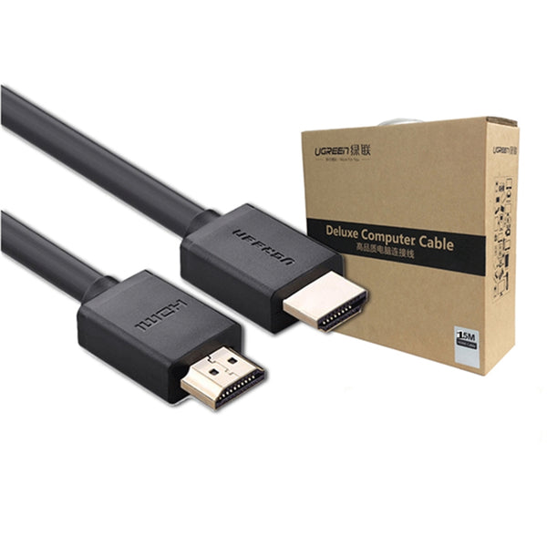 UGREEN 10111 4K HD104 1.4V Full Copper 19+1 HDMI Cable 15M Tristar Online