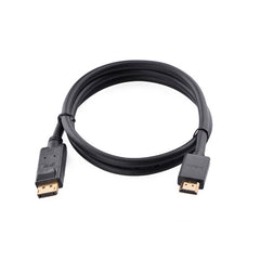 UGREEN DisplayPort male to HDMI male Cable 2M black(10202) Tristar Online