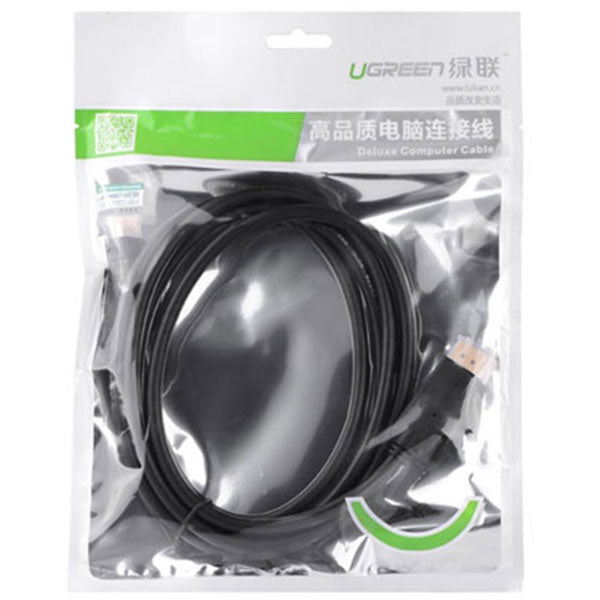 UGREEN DP male to male cable 3M (10212) Tristar Online