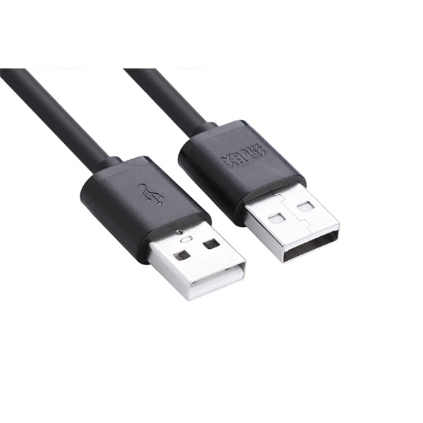 UGREEN USB2.0 A male to A male cable 1M Black (10309) Tristar Online