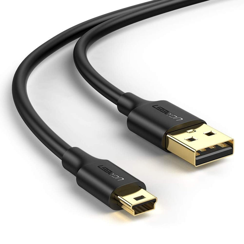 UGREEN 10353 USB-A to Mini-USB Cable 0.25M Tristar Online