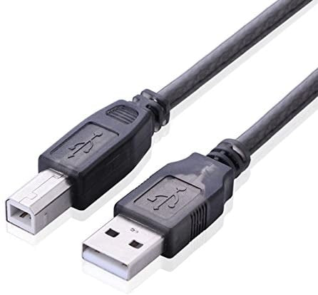 UGREEN USB 2.0 A Male to B Male Active Printer Cable 15m (Black) 10362 Tristar Online