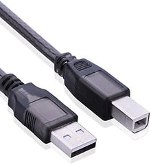 UGREEN USB 2.0 A Male to B Male Active Printer Cable 15m (Black) 10362 Tristar Online