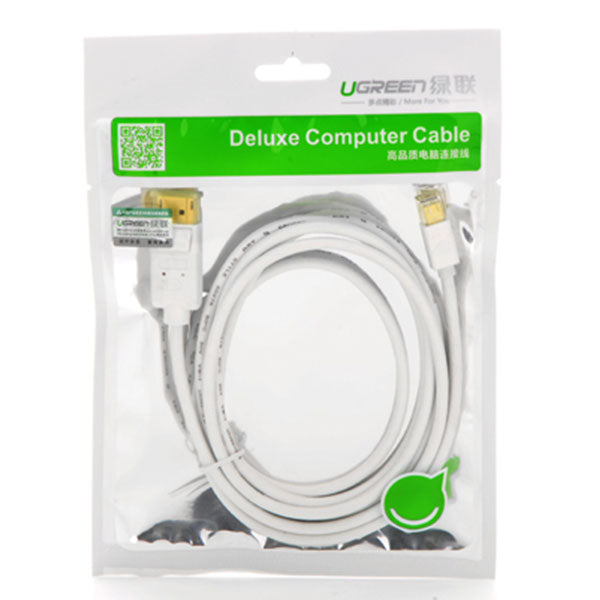 UGREEN Mini DisplayPort Male to Displayport Male Converter Cable (10408) Tristar Online