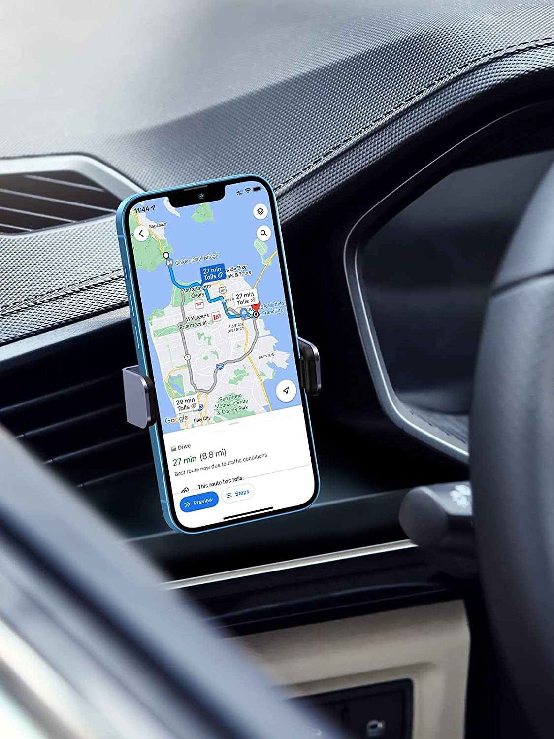 UGREEN 10422 Vehicle Air Vent Phone Holder Tristar Online