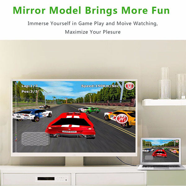 UGREEN Mini DP to DVI cable 3M (10425) Tristar Online