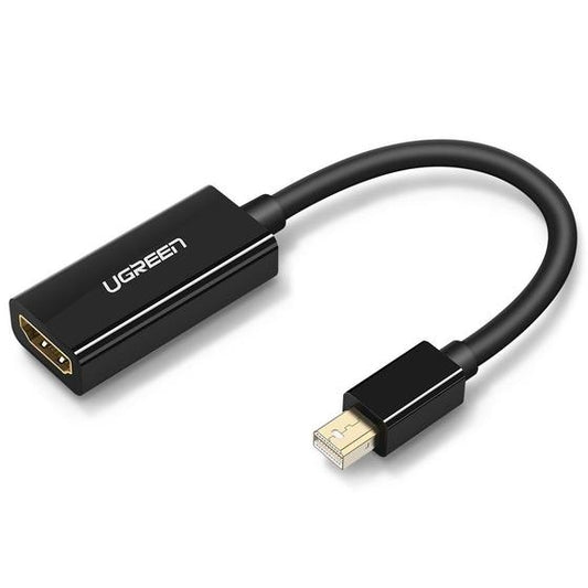 UGREEN 10461 Mini DP to HDMI Adapter Black Tristar Online