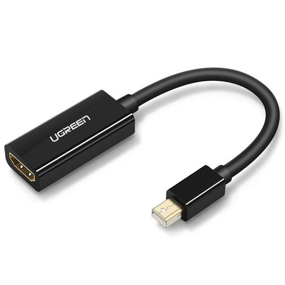 UGREEN 10461 Mini DP to HDMI Adapter Black Tristar Online