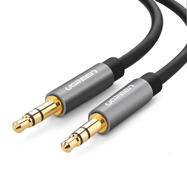 UGREEN 3.5mm Male to 3.5mm Male Audio Cable 1M (10733) Tristar Online