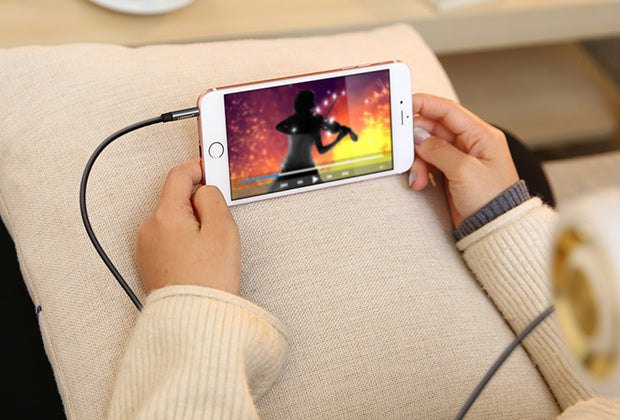 UGREEN 3.5mm male to 3.5mm male cable 3M (10736) Tristar Online