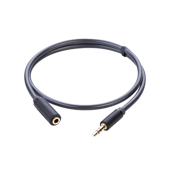 UGREEN 3.5MM male to female extensioin cable 1M (10782) Tristar Online