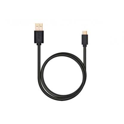 UGREEN Micro-USB male to USB male cable gold-plated 1M (10836) Tristar Online