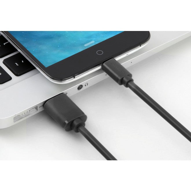 UGREEN Micro-USB male to USB male cable gold-plated 1M (10836) Tristar Online