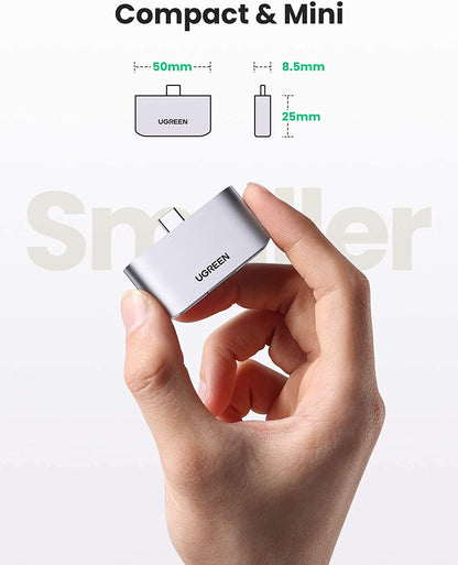 UGREEN 10912 USB-C to USB 3.0 x2 Adapter Tristar Online