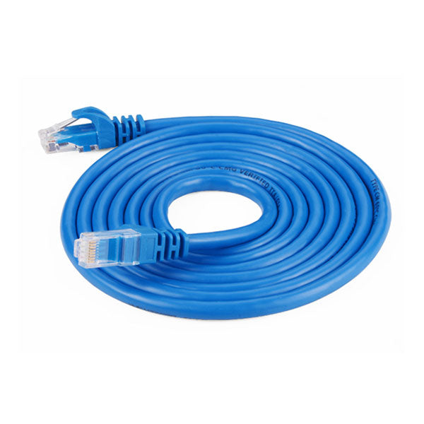 UGREEN Cat6 UTP blue color 26AWG CCA LAN Cable 2M (11202) Tristar Online