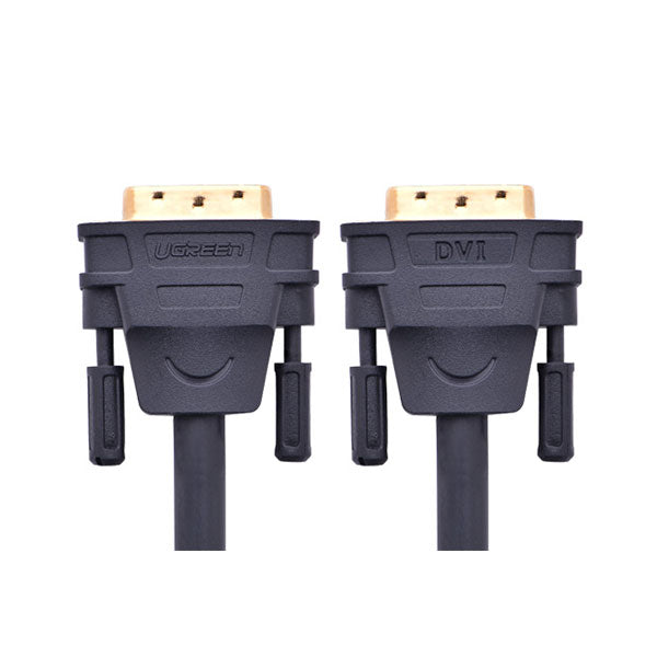 UGREEN DVI Male to Male Cable 2M (11604) Tristar Online