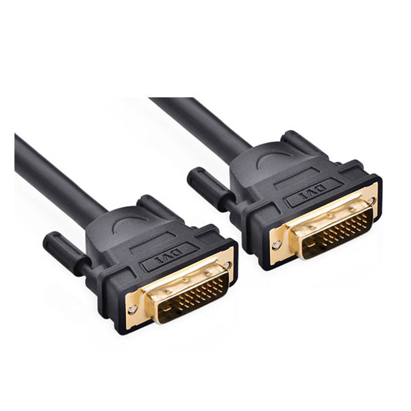 UGREEN DVI (24+1) Male to Male Cable 3M (11607) Tristar Online