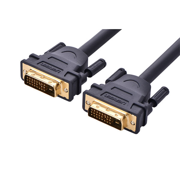 UGREEN DVI (24+1) Male to Male Cable 3M (11607) Tristar Online