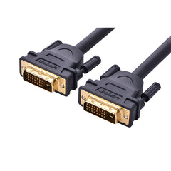 UGREEN DVI (24+1) Male to Male Cable 3M (11607) Tristar Online