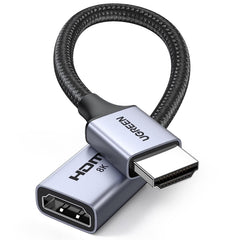 UGREEN 15518 8K HDMI Extension Cable 15CM Tristar Online