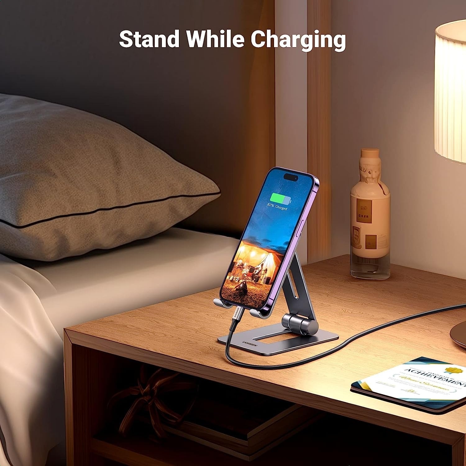 UGREEN 15608 Desktop Phone Stand Tristar Online