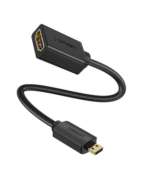 UGREEN 20134 Micro HDMI Male to HDMI Female Cable Tristar Online