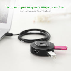 UGREEN 20277 4-Port USB 2.0 Hub Tristar Online