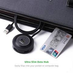 UGREEN 20277 4-Port USB 2.0 Hub Tristar Online