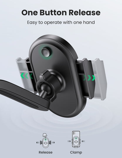 UGREEN 20473 Waterfall-Shaped Suction Cup Phone Mount Tristar Online