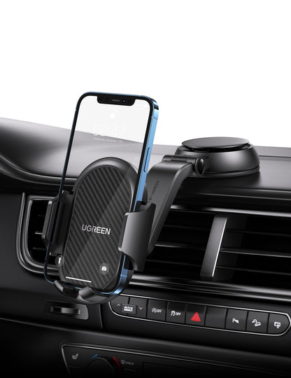 UGREEN 20473 Waterfall-Shaped Suction Cup Phone Mount Tristar Online