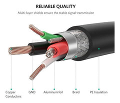 UGREEN 20846 USB 2.0 Printer Cable 1M Tristar Online