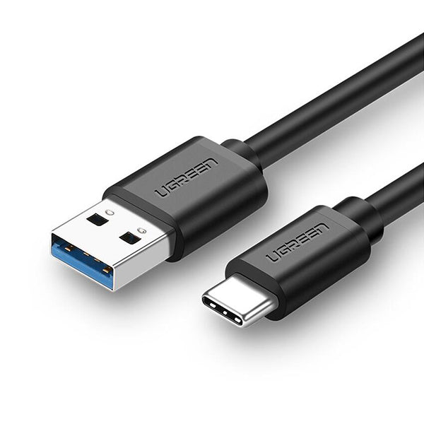 UGREEN USB 3.0 to USB-C Cable 2M (20884) Tristar Online