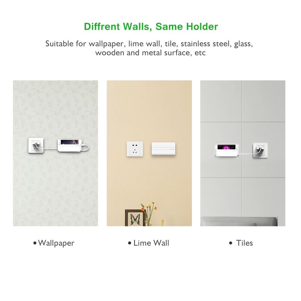 UGREEN 30394 Wall Mount Phone Holder Tristar Online