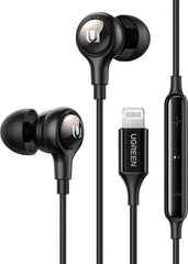 UGREEN 30631 In-Ear Earphones for iPhone Tristar Online