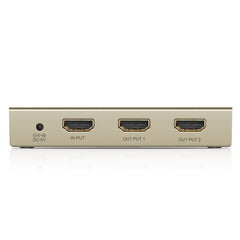 UGREEN HDMI 1 x 2 Amplifier Splitter Zinc Alloy (40276) Tristar Online