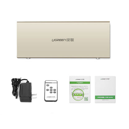 UGREEN HDMI 5 x 1 Switch  Zinc Alloy 40279 Tristar Online