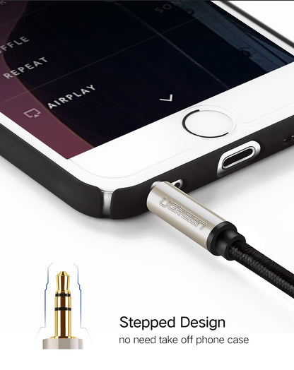 UGREEN 40785 Premium 3.5mm Male to 3.5mm Male Cable 10M Tristar Online