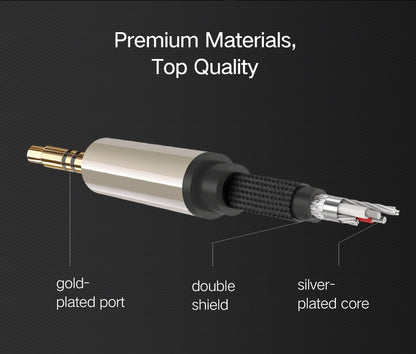 UGREEN 40788 Premium 3.5mm Male to 3.5mm Male Cable 20M Tristar Online