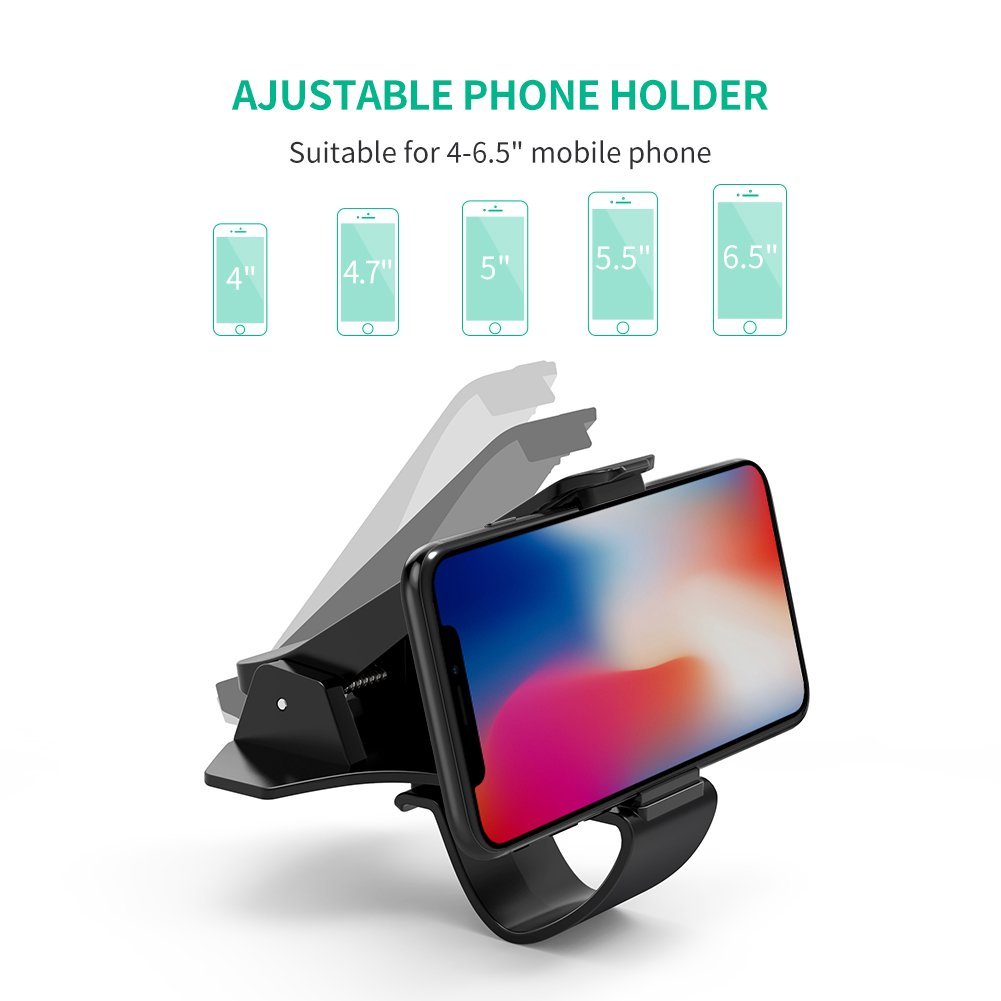 UGreen Dashboard phone Holder 40998 Tristar Online