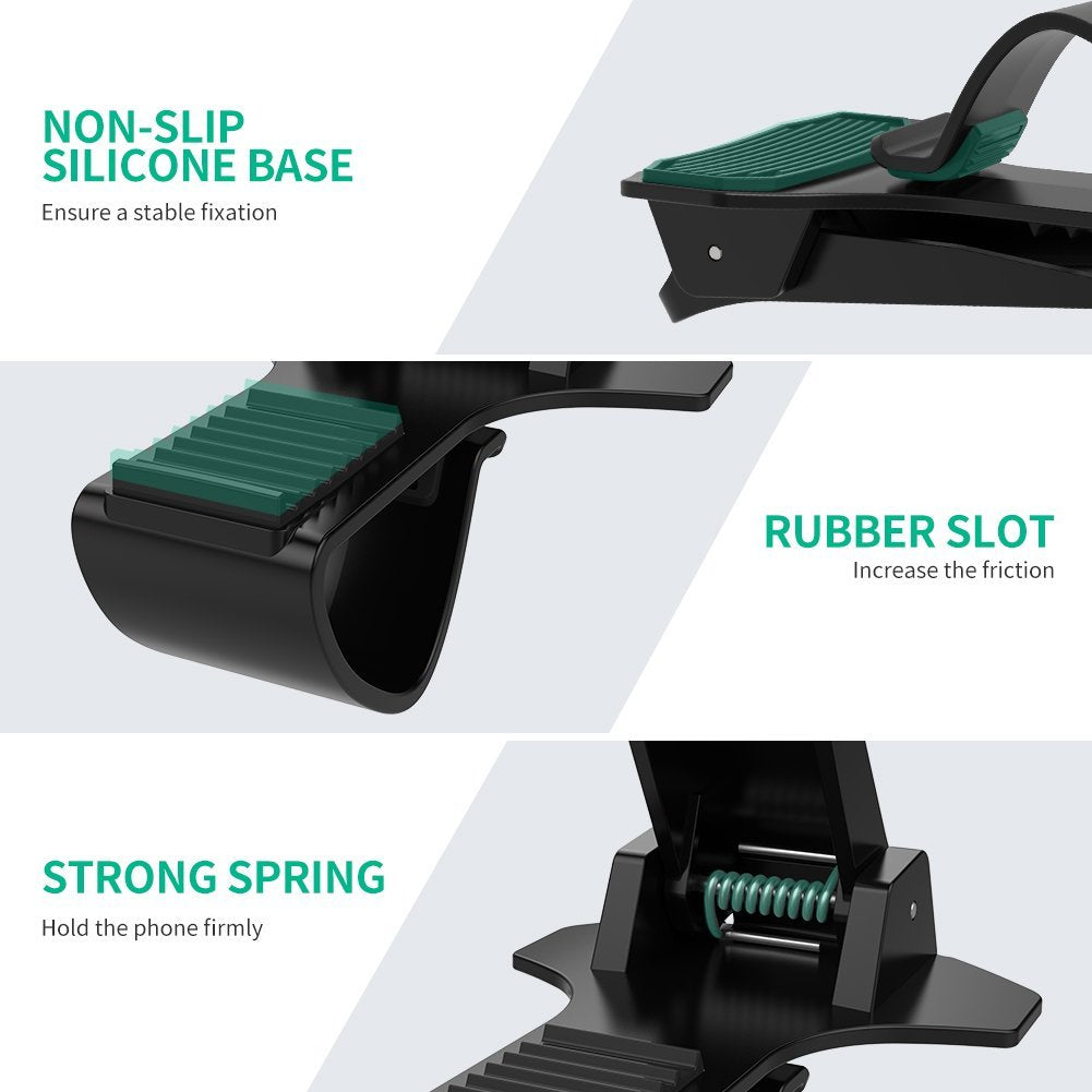 UGreen Dashboard phone Holder 40998 Tristar Online