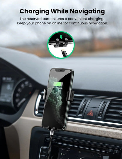 UGREEN 50564 Gravity Drive Car Mount Tristar Online