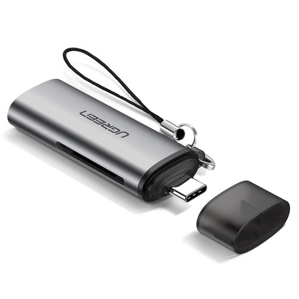 UGREEN 50704 USB-C SD Card Reader Tristar Online