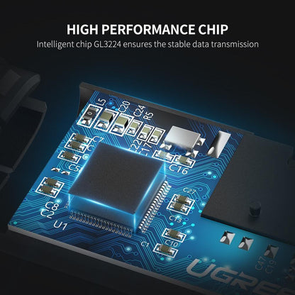 UGREEN 50704 USB-C SD Card Reader Tristar Online
