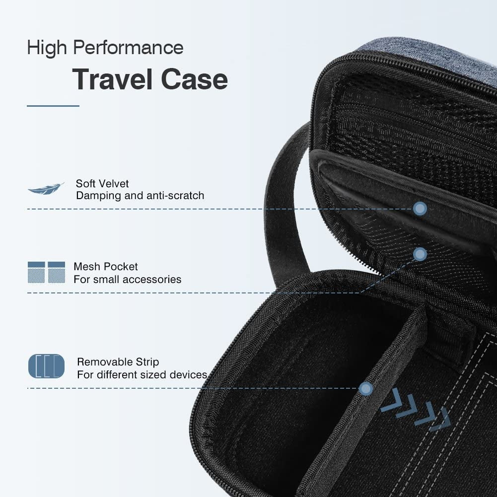UGREEN 50903 Portable Accessories Travel Storage Bag Tristar Online