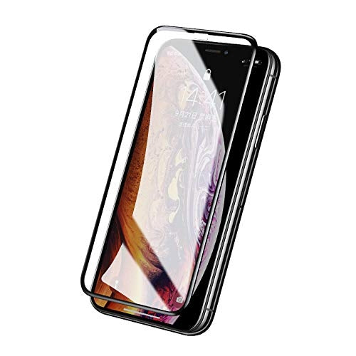 UGreen 2 units of 2.5D Anti blue light Tempered Glass Screen Protector For Iphone X/XS 5.8 inch Tristar Online