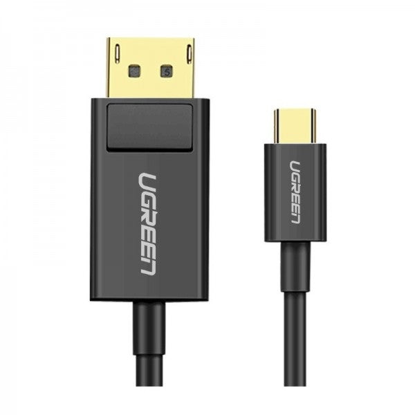UGREEN USB Type C to DP Cable 1.5m (50994) Tristar Online