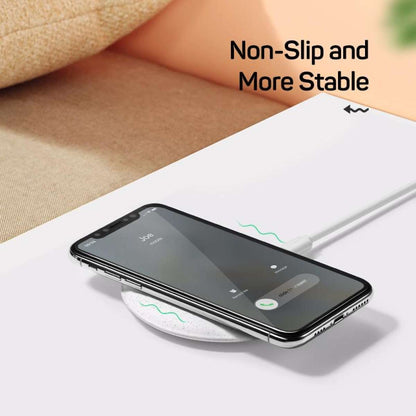 UGREEN QI Wireless charger White 60112 Tristar Online