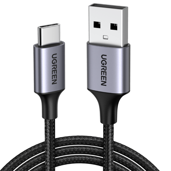 UGREEN 60128 UGREEN USB A to C Quick Charging Cable 2M Tristar Online