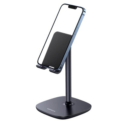 UGREEN 60324 Adjustable Desktop Phone Stand (Black) Tristar Online