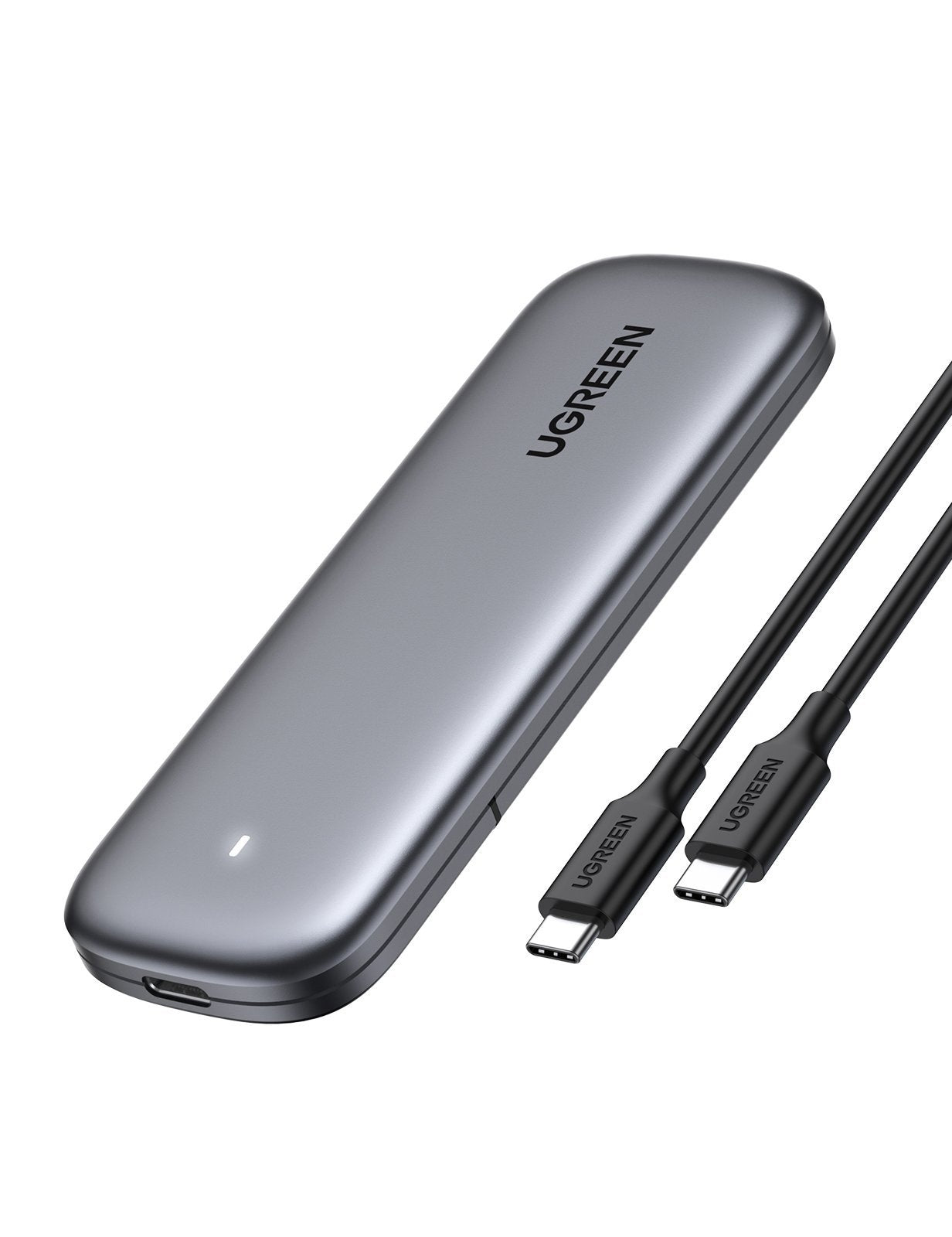 UGREEN 60354 Enclosure for M.2 PCI-E NVME SSD Tristar Online